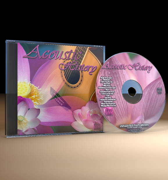 Acoustic History 2 CD