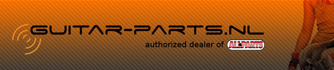 All Guitar Parts website