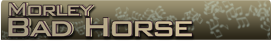 Bad Horsie Name banner