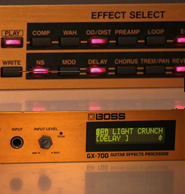 BossGX700 photo 2