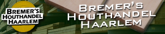 Bremer Houthandel Haarlem website