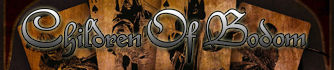 Children of bodom website