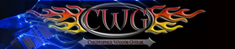 Chris woods website