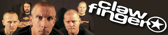 Clawfinger website