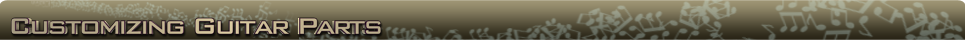 Customizing parts Name banner 3