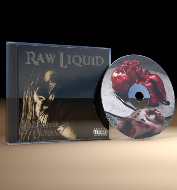 Daugter of doom 2 CD