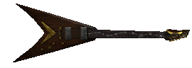 Dean-Mustaine-V-spin