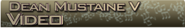 Dean Mustaine V video banner