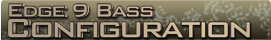 Dean edge 9 Configuration banner