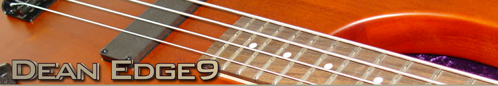 Dean edge 9 Top banner
