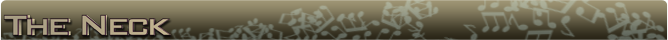 Dean mustaine V Neck banner