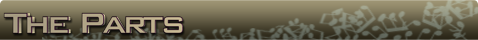 Dean mustaine V Parts banner