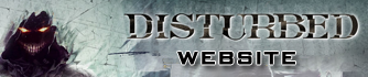 Disturbed website