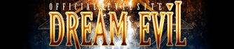 Dream Evil website