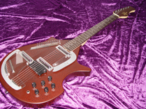 Electric sitar photo 1
