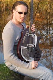 Electric sitar photo 7