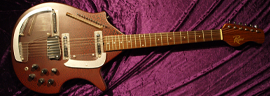 Electric sitar photo 8