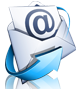 Email link button