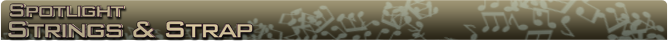 Fender TRK Spotlight banner