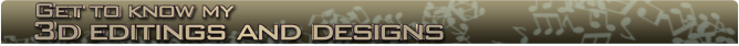 Get 3d designs