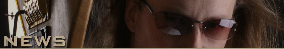 Ghostonastring News Top Banner