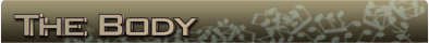 Guitar Body Banner