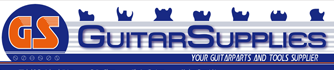 Guitar Supplies website