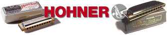 Hohner website