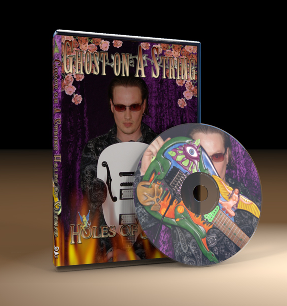 Holes of silence 2 DVD