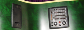 Ibanez Ep7 photo 4
