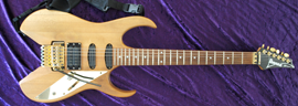 Ibanez Ibanez RBM10Sol photo 5