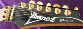 Ibanez Ibanez RBM10Sol photo 8