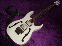 Ibanez PGM30wht photo1