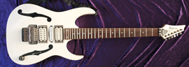 Ibanez PGM30wht photo 4