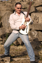 Ibanez PGM30wht photo 6