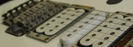 Ibanez PGM30wht photo 8