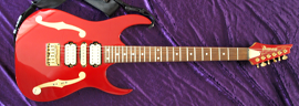 Ibanez PGM500ca Photo 4