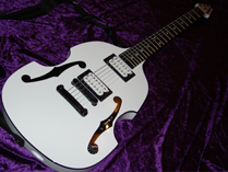 Ibanez PGM700wht photo 1