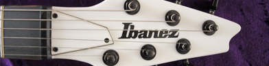 Ibanez PGM700wht photo 2