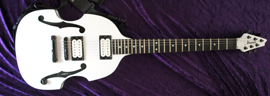 Ibanez PGM700wht photo 5