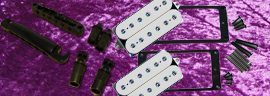 Ibanez PGM700wht photo 6