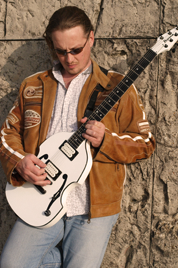 Ibanez PGM700wht photo 7