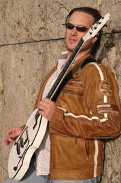 Ibanez PGM700wht photo 8