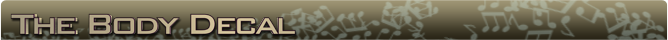 Ibanez Rk1 Decal banner 2