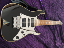 Ibanez Uv777pbk Photo 2