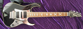 Ibanez Uv777pbk Photo 6