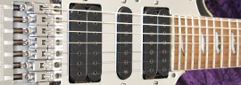 Ibanez Uv777pbk Photo 9