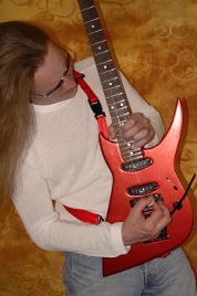 Ibanez Wrb-3 photo 7