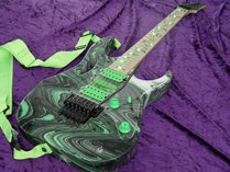 Ibanez jem777gmc photo 1