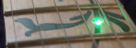 Ibanez jem777gmc photo 13